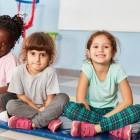 entranimiento para niños niñas body global studio calp